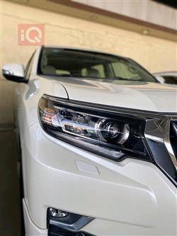 تويوتا لاندكروزر برادو